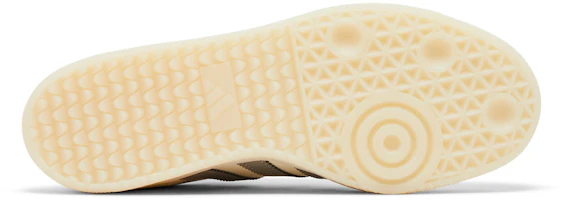 Purchase Lionel Messi x adidas Samba Indoor ''Bianco Crema'' JQ0266