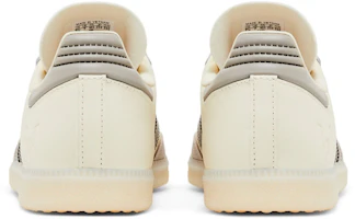 Sizing Lionel Messi x adidas Samba Indoor ''Bianco Crema'' JQ0266