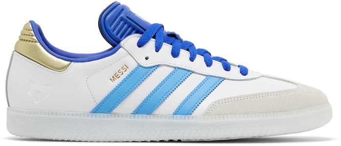 Lionel Messi x adidas Samba Indoor 'Chispa Gen10s' ID3550 Buy Lionel Messi x adidas Samba Indoor 'Chispa Gen10s' ID3550