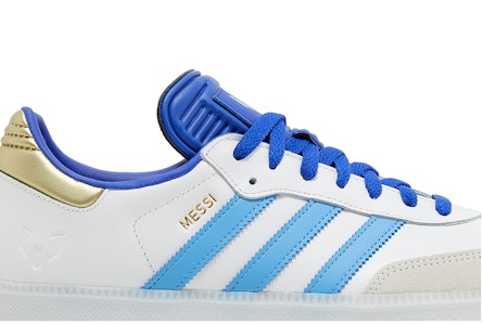 Lionel Messi x adidas Samba Indoor 'Chispa Gen10s' ID3550 Order Lionel Messi x adidas Samba Indoor 'Chispa Gen10s' ID3550