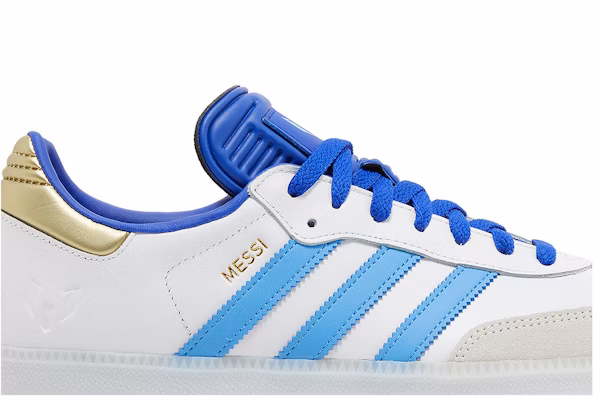 Lionel Messi x adidas Samba Indoor 'Spark Gen10s' ID3550 Order Lionel Messi x adidas Samba Indoor 'Spark Gen10s' ID3550