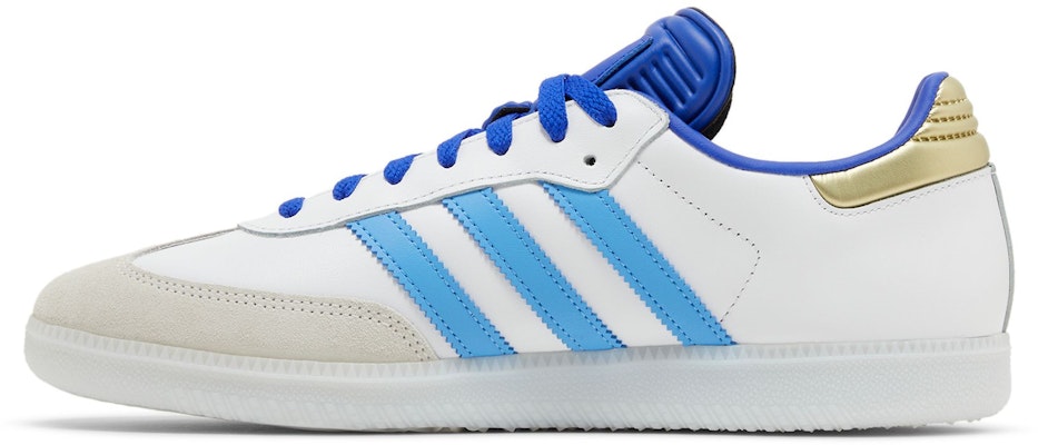 Lionel Messi x adidas Samba Indoor 'Spark Gen10s' ID3550 Lookbook Lionel Messi x adidas Samba Indoor 'Spark Gen10s' ID3550