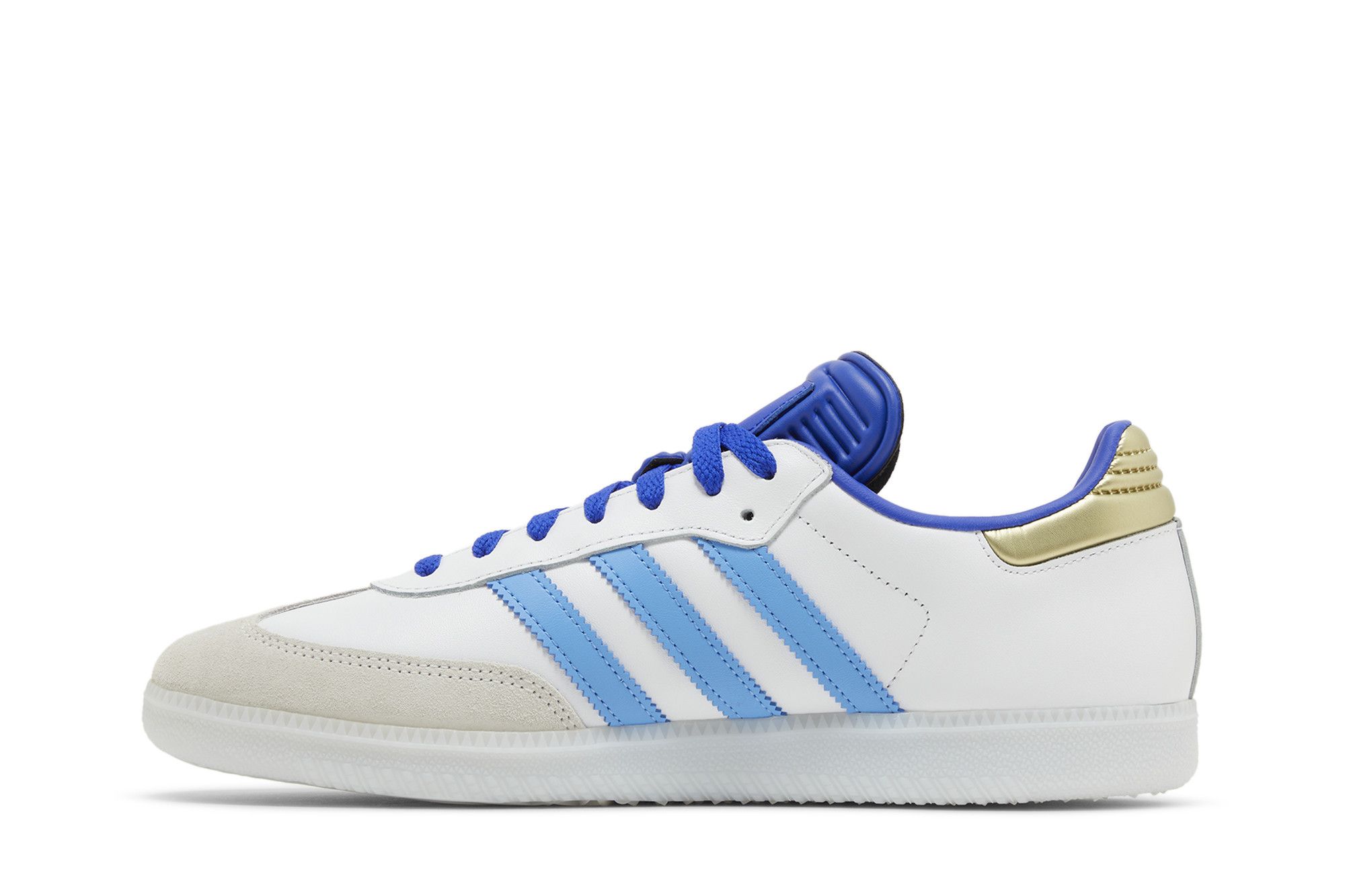 Shop Lionel Messi x adidas Samba Indoor 'Chispa Gen10s' ID3550
