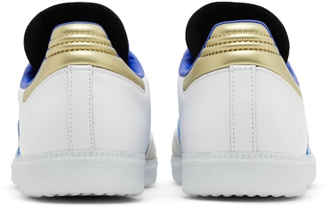 Lionel Messi x adidas Samba Indoor 'Chispa Gen10s' ID3550 Details for Lionel Messi x adidas Samba Indoor 'Chispa Gen10s' ID3550