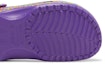Purchase Lisa Frank x Crocs Classic Clog 'Ungu Neon Pelbagai Hati' 207736-573