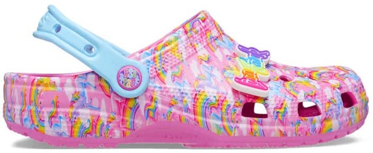 (JR) Lisa Frank x Crocs Kasut Clog Klasik 'Unicorn' 208826-6SW Buy (JR) Lisa Frank x Crocs Kasut Clog Klasik 'Unicorn' 208826-6SW