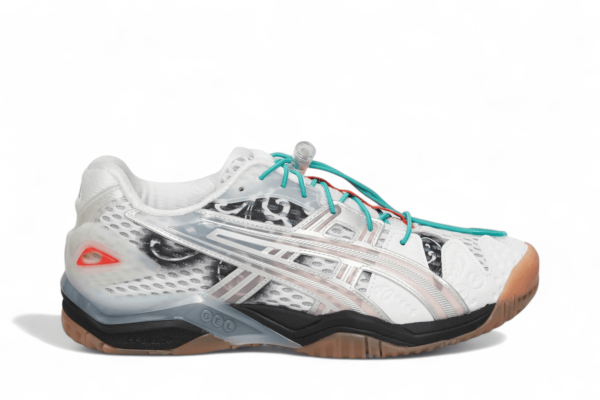 Little Tokyo Table Tennis x ASICS Gel Resolution 5 'White' 1203B448-100