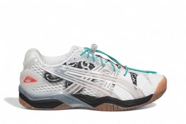 Little Tokyo Table Tennis x ASICS Gel Resolution 5 'White' 1203B448-100 Buy Little Tokyo Table Tennis x ASICS Gel Resolution 5 'White' 1203B448-100