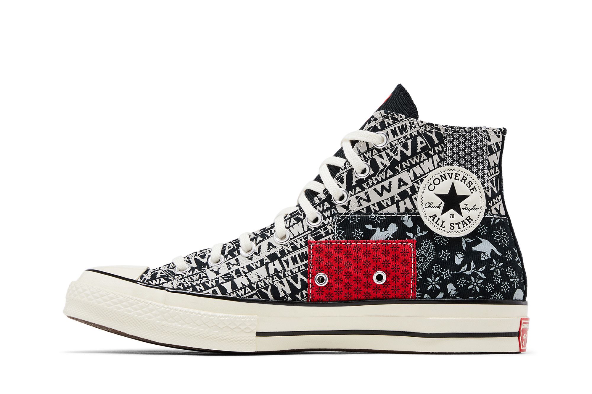 Lookbook Liverpool F.C. x Converse Chuck 70 Tinggi 'You'll Never Walk Alone' A05964C