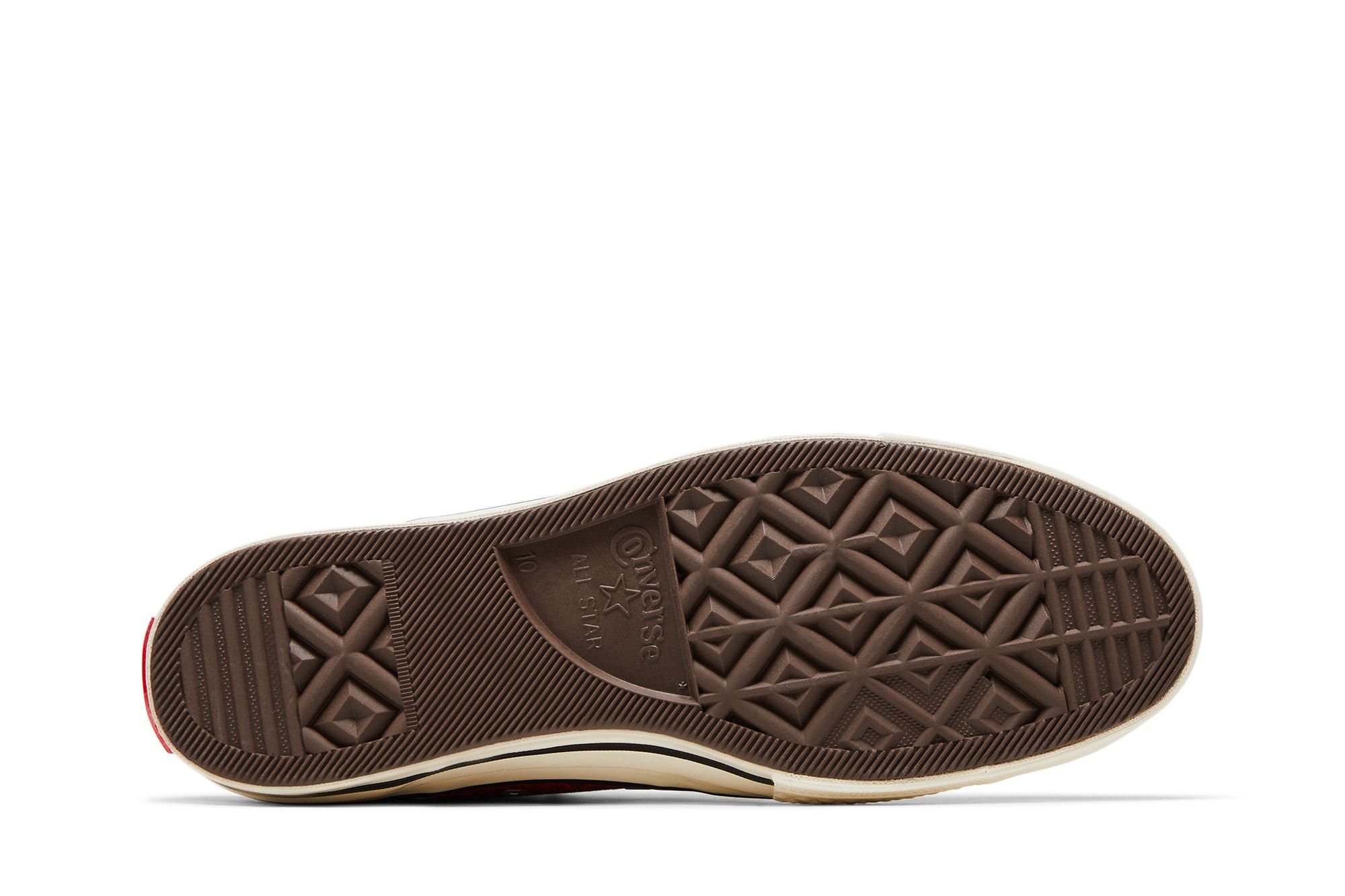 Shop Liverpool F.C. x Converse Chuck 70 Tinggi 'You'll Never Walk Alone' A05964C