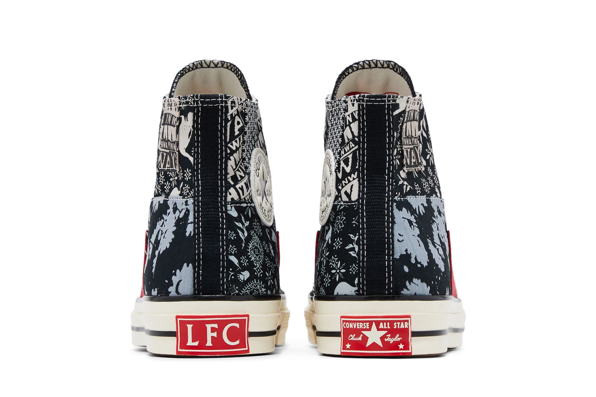 Details for Liverpool F.C. x Converse Chuck 70 Tinggi 'You'll Never Walk Alone' A05964C