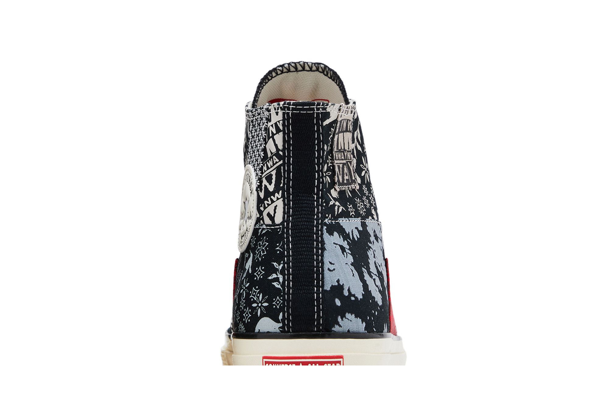 Sizing Liverpool F.C. x Converse Chuck 70 Tinggi 'You'll Never Walk Alone' A05964C