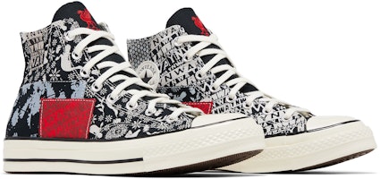 Liverpool F.C. x Converse Chuck 70 Tinggi 'You'll Never Walk Alone' A05964C Cheap Liverpool F.C. x Converse Chuck 70 Tinggi 'You'll Never Walk Alone' A05964C