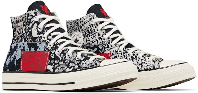 利物浦 x 匡威 Chuck 70 高帮 "你永不独行"款 A05964C Cheap 利物浦 x 匡威 Chuck 70 高帮 "你永不独行"款 A05964C