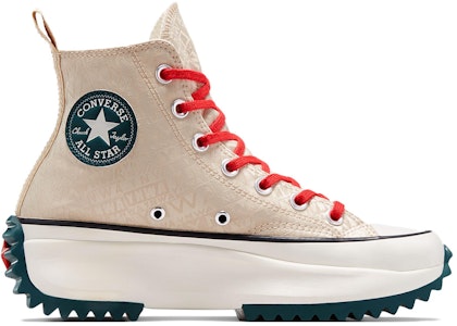 리버풀 F.C. x 컨버스 러스터 하이 플랫폼 'You'll Never Walk Alone' A05965C A05965C Order 리버풀 F.C. x 컨버스 러스터 하이 플랫폼 'You'll Never Walk Alone' A05965C A05965C