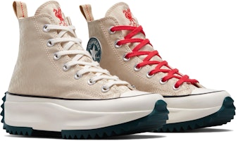 リバプールFC×コンバースYNWA 厚底ハイカット A05965C Lookbook リバプールFC×コンバースYNWA 厚底ハイカット A05965C