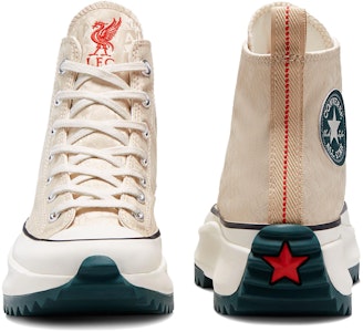 리버풀 F.C. x 컨버스 러스터 하이 플랫폼 'You'll Never Walk Alone' A05965C A05965C Shop 리버풀 F.C. x 컨버스 러스터 하이 플랫폼 'You'll Never Walk Alone' A05965C A05965C