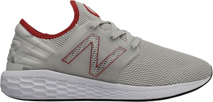 Liverpool F.C. x New Balance Fresh Foam Cruz v2 'Grey Red' MCRUZYL2 Liverpool F.C. x New Balance Fresh Foam Cruz v2 'Grey Red' MCRUZYL2