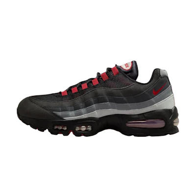 Liverpool F.C. Nike Air Max 95 'Black Gym Red'