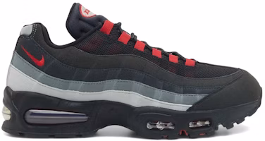 Liverpool F.C. x Nike Air Max 95 OG 'Black Gym Red' HM4830-001 Liverpool F.C. x Nike Air Max 95 OG 'Black Gym Red' HM4830-001