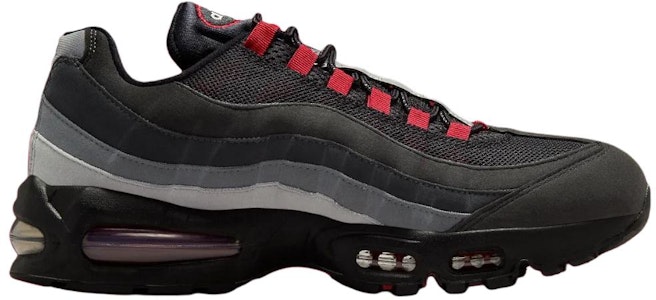 利物浦 x 耐克 Air Max 95 OG '黑色健身房红' HM4830-001 Order 利物浦 x 耐克 Air Max 95 OG '黑色健身房红' HM4830-001