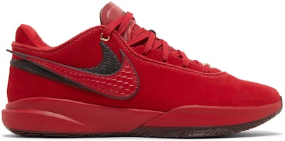 Liverpool F.C. x Nike LeBron 20 'Red' DV1193-600 Liverpool F.C. x Nike LeBron 20 'Red' DV1193-600