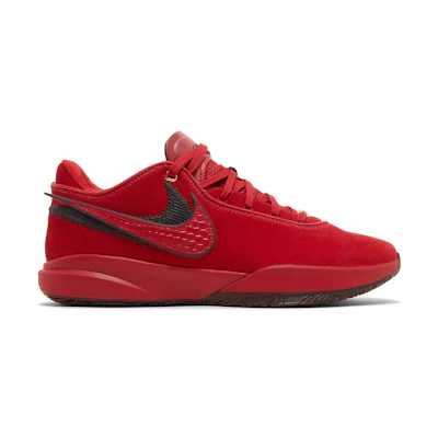 Liverpool F.C. Nike LeBron 20 'Red'