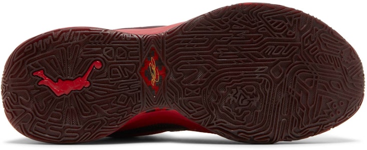 Liverpool F.C. x Nike LeBron 20 'Merah' DV1193-600 Shop Liverpool F.C. x Nike LeBron 20 'Merah' DV1193-600