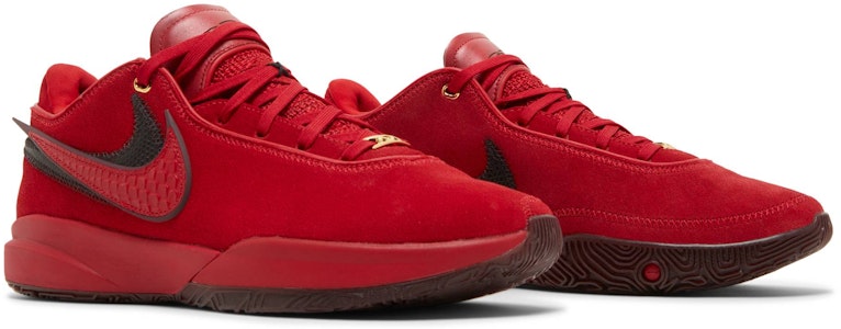 Liverpool F.C. x Nike LeBron 20 'Merah' DV1193-600 Cheap Liverpool F.C. x Nike LeBron 20 'Merah' DV1193-600