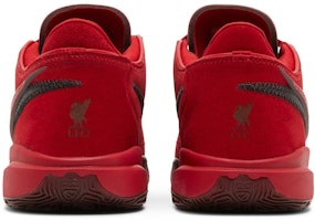 Liverpool F.C. x Nike LeBron 20 Sepatu Original DV1190-600/DV1193-600 Details for Liverpool F.C. x Nike LeBron 20 Sepatu Original DV1190-600/DV1193-600