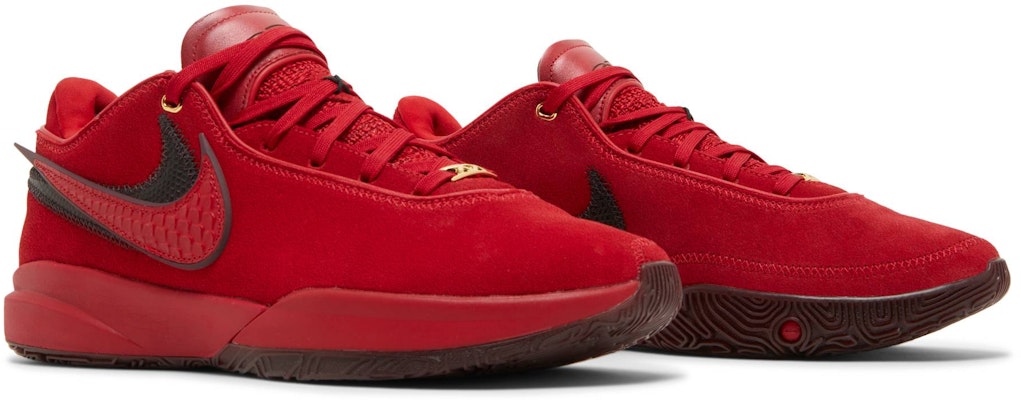 Liverpool F.C. x Nike LeBron 20 DV1190-600/DV1193-600 Cheap Liverpool F.C. x Nike LeBron 20 DV1190-600/DV1193-600