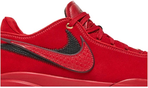 Liverpool F.C. x Nike LeBron 20 EP 'Merah' Sneakers DV1190-600 Order Liverpool F.C. x Nike LeBron 20 EP 'Merah' Sneakers DV1190-600