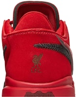 利物浦足球俱樂部 x 耐吉 LeBron 20 EP '紅色' DV1190-600 Sizing 利物浦足球俱樂部 x 耐吉 LeBron 20 EP '紅色' DV1190-600