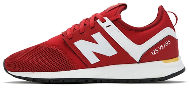 利物浦足球俱乐部 x New Balance 247 运动鞋 '红色' MRL247LF Buy 利物浦足球俱乐部 x New Balance 247 运动鞋 '红色' MRL247LF