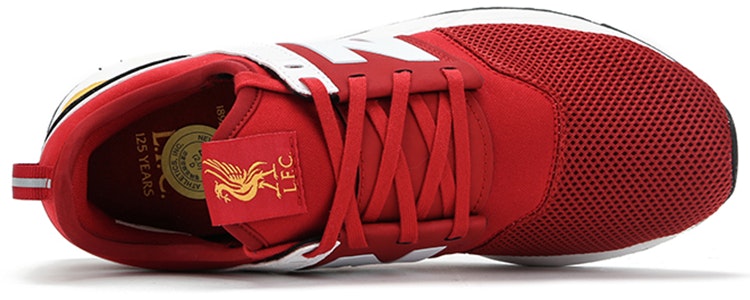 利物浦足球俱乐部 x New Balance 247 运动鞋 '红色' MRL247LF Order 利物浦足球俱乐部 x New Balance 247 运动鞋 '红色' MRL247LF