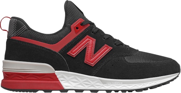 リバプールFC x ニューバランス 574 スポーツ「ブラックレッド」MS574LF MS574LF Buy リバプールFC x ニューバランス 574 スポーツ「ブラックレッド」MS574LF MS574LF
