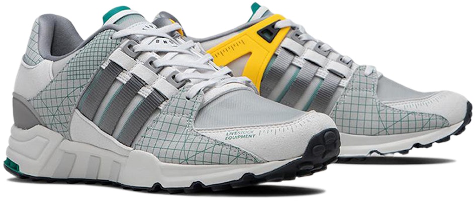 라이브스탁 x 아디다스 EQT 서포트 93 "그리드" (53 characters) H01434 Order 라이브스탁 x 아디다스 EQT 서포트 93 "그리드" (53 characters) H01434