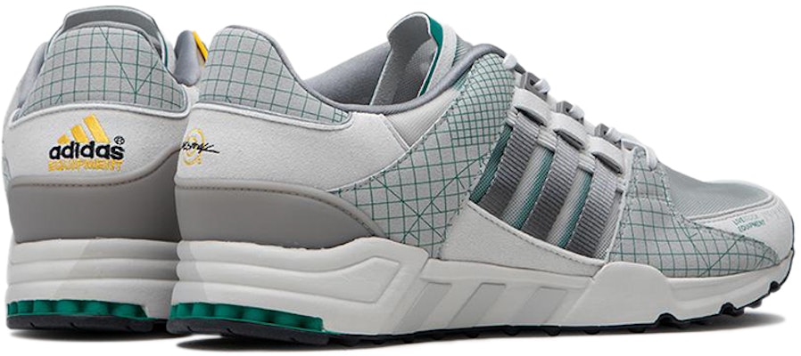 라이브스탁 x 아디다스 EQT 서포트 93 "그리드" (53 characters) H01434 Lookbook 라이브스탁 x 아디다스 EQT 서포트 93 "그리드" (53 characters) H01434