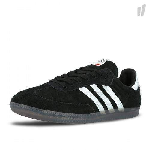 Shop Livestock x adidas Samba '黑色橡膠' BA9062