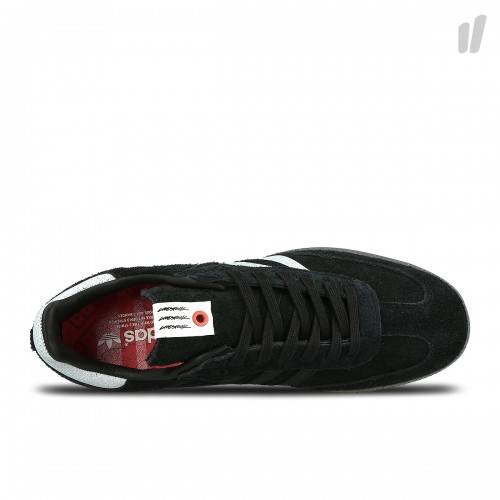 Purchase Livestock x adidas Samba '黑色橡膠' BA9062