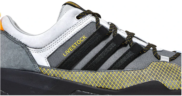 Livestock x adidas Terrex Skychaser 'Stone' kasut sukan mendaki. B37853 Order Livestock x adidas Terrex Skychaser 'Stone' kasut sukan mendaki. B37853