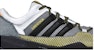 Livestock x adidas Terrex Skychaser 'Stone' kasut sukan mendaki. B37853