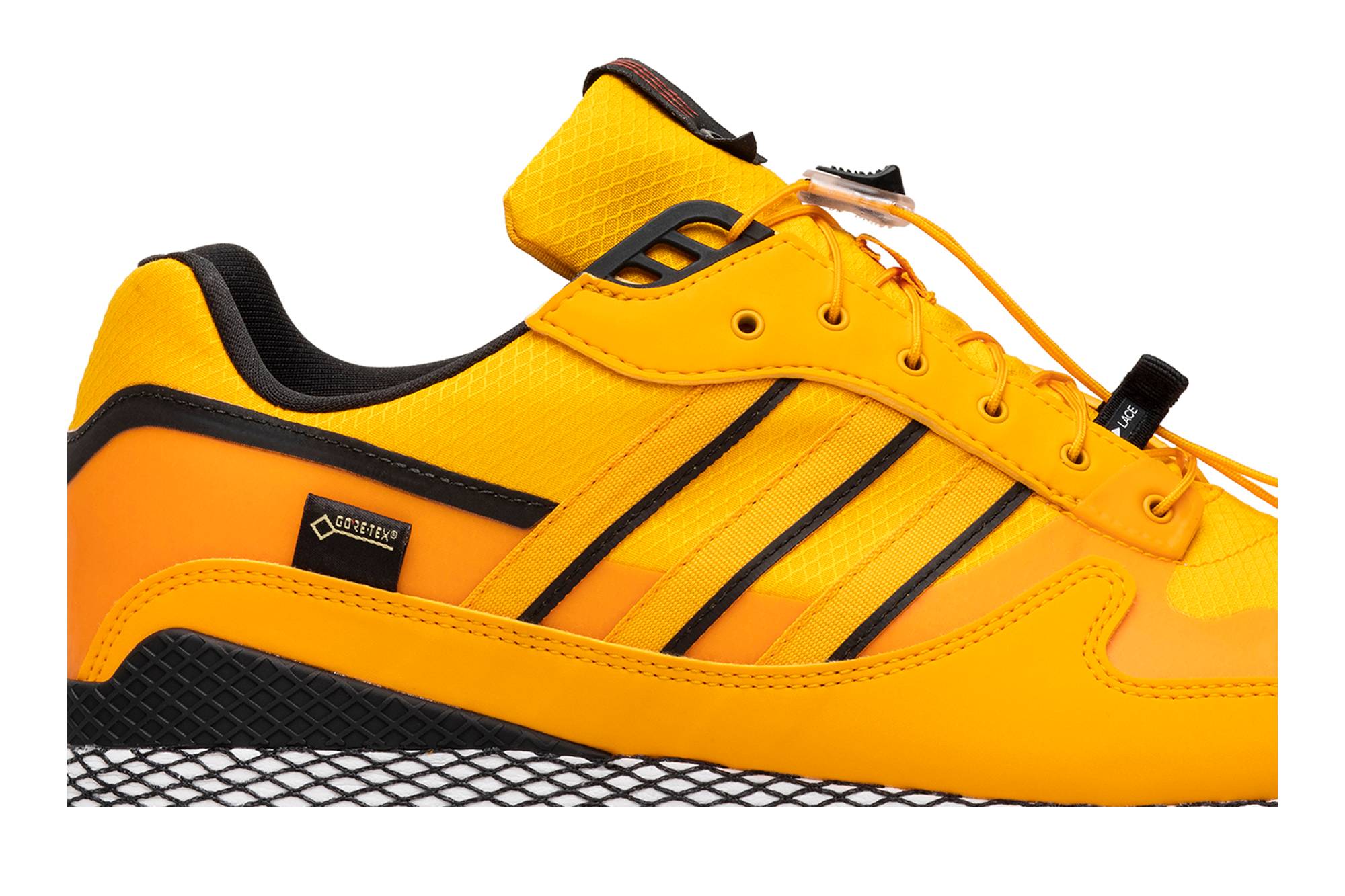 Order Livestock x adidas ウルトラテック GTX イエロー B37852