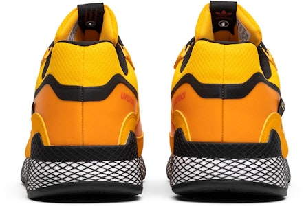 Livestock x adidas ウルトラテック GTX イエロー B37852 Details for Livestock x adidas ウルトラテック GTX イエロー B37852