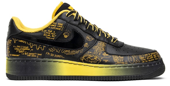 LIVESTRONG x Busy P x Nike Air Force 1 SPRM I/O '08 'Busy P' Lelaki Kasual. 378367-001 Buy LIVESTRONG x Busy P x Nike Air Force 1 SPRM I/O '08 'Busy P' Lelaki Kasual. 378367-001