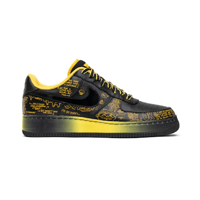 LIVESTRONG Busy P Nike Air Force 1 SPRM I/O '08 'Busy P'