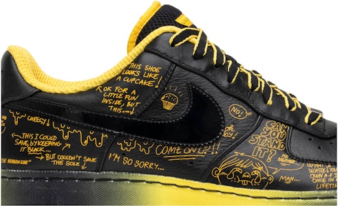 LIVESTRONG x Busy P x Nike Air Force 1 SPRM I/O '08 'Busy P' Lelaki Kasual. 378367-001 Order LIVESTRONG x Busy P x Nike Air Force 1 SPRM I/O '08 'Busy P' Lelaki Kasual. 378367-001