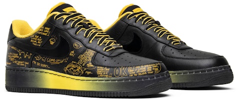 LIVESTRONG x Busy P x 耐克空军一号特级版 '08 'Busy P' 378367-001 Cheap LIVESTRONG x Busy P x 耐克空军一号特级版 '08 'Busy P' 378367-001