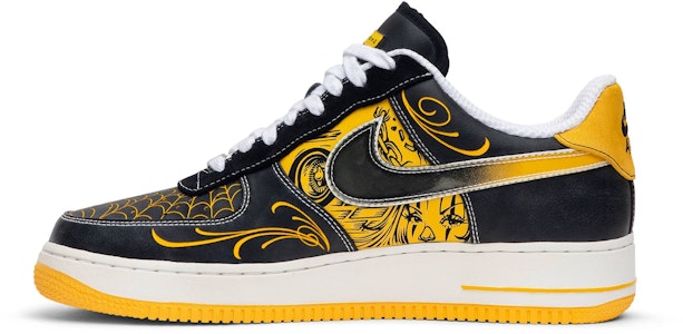 LIVESTRONG x ナイキ AF1 Mr. Cartoon 378126-071 Lookbook LIVESTRONG x ナイキ AF1 Mr. Cartoon 378126-071