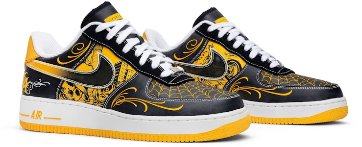 LIVESTRONG x ナイキ AF1 Mr. Cartoon 378126-071 Cheap LIVESTRONG x ナイキ AF1 Mr. Cartoon 378126-071